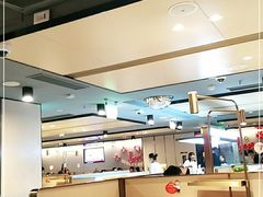 大堂-海底捞火锅(西单店)
