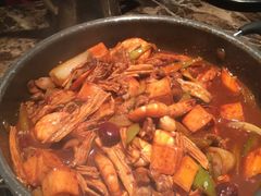 -猪啊牛呀羊啊铜盘烤肉(正大广场店)