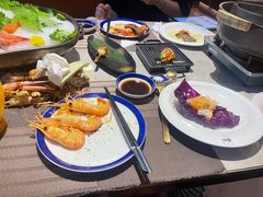 -極上萬膳·日料放题(来福士江景店)