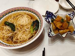 -天龙宝严素食馆(大兴善寺店)