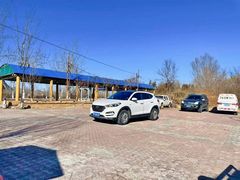 -北京龙庆四季香农家饭庄·灶台鱼·碳烤虹鳟鱼(龙庆峡店)