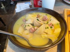 咸笃鲜-新白鹿餐厅(金鹰新街口店)