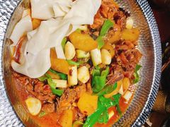 -楼兰新疆主题餐厅(苏州中心店)