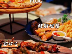 -碧特博格啤酒花园餐厅(芜湖路店)