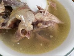 -崂山水果园农家宴(泉水鸡店)