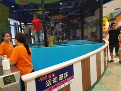 -天空之城家庭互动游乐场