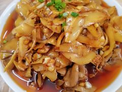双拼凉拌牛腰牛板筋-双宝红油牛系列