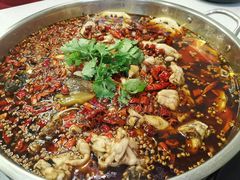 -味之绝美蛙鱼头火锅(高新店)