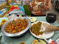 -大师傅金奖啤酒鱼(西街口总店)