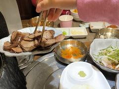 -坦坦大炉·韩式烤肉(望京店)