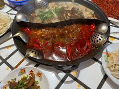 -朱光玉火锅馆(正弘城店)
