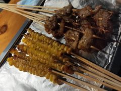 -腰子哥烤串(石佛营炫特店)