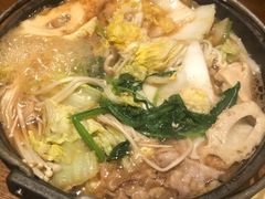 寿喜锅-二丁目食堂(铁西万象汇店)