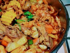 -和福顺牛肉大虾焖锅自助(宝业店)