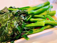 白灼芥兰-金鼎轩(亚运村店)