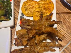 -潮庭·大连海鲜·炭火烧烤·扇贝王(大连店)