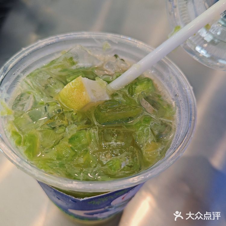 逛街必喝！茶救星球🍋北京路首家旗舰店