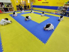 -哈喽实战跆拳道·跳绳·体能(慈云寺馆)