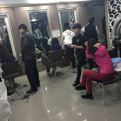 -爱无限美发沙龙