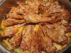 -一品渝香干锅鸭头(平安店)