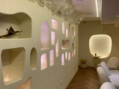 -伊斯坦布尔土耳其清真咖啡餐厅