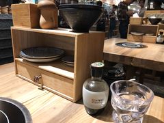 餐具摆设-塚田农场(悠唐店)