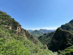 -十渡东湖港风景区