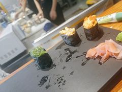 -戏作寿司(观音桥店)