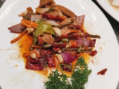 -宴语·新疆菜·大盘鸡·烤肉(北泉店)