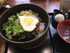 -米屋石锅拌饭(师大店)