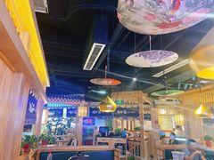 大堂-九田家黑牛烤肉料理(溧阳吾悦店)