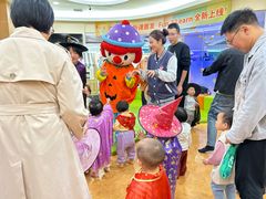 -金宝贝早教中心(徐东群星城中心)