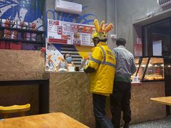 -前进5路汉堡炸鸡(汉街skp店)