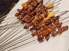 -月见山烧鸽子海鲜小串