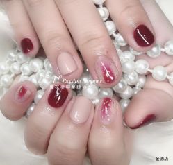 -夏花美甲美睫