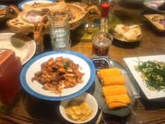 -清真·双公羊·馕坑烤全羊(奥体店)