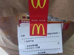 -麦当劳(西单明珠店)