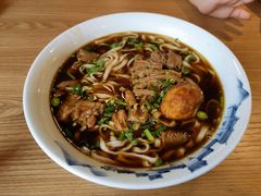 红烧牛腩面-难忘的面(五矿君澜酒店)