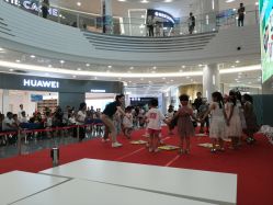 -莫莉幻想儿童乐园(苏州常熟永旺店)