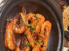 -恭喜上堓砂锅焗·海鲜大排档(闵行龙湖店)