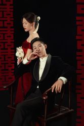 点击看大图 -情订奇缘婚纱摄影(和平路店)
