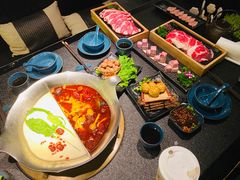 -湊湊火锅·茶憩(打浦桥日月光店)