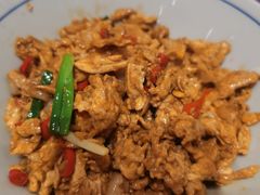 -荆九爷爆炒桥头三嫩(夫子庙店)