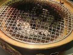 -山焱·炭火自助烤肉(周浦万达店)