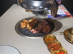 -金会长自助海鲜·烤肉(人民广场店)