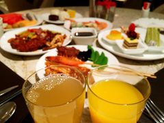 吉朗丽大酒店-吉朗丽咖啡-西安高新希尔顿酒店·咖啡露台西餐厅