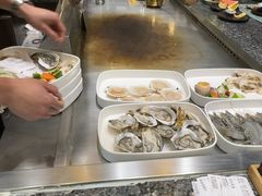 -渔荷食町·铁板烧料理(崂山万象汇店)