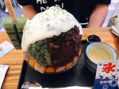 -WONDER ICE 萬得冰田(建設路总店)
