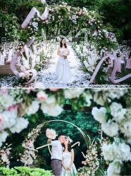 婚纱-AMOUR·爱沫婚纱礼服·小众设计品牌