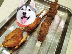 特色烤鲜羊肉-紫光园(顺义店)